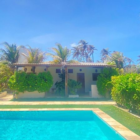Beach Villa Camurupim Гуажиру Екстер'єр фото