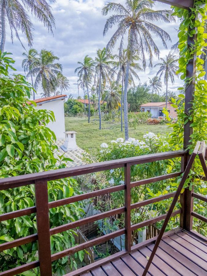 Beach Villa Camurupim Гуажиру Екстер'єр фото