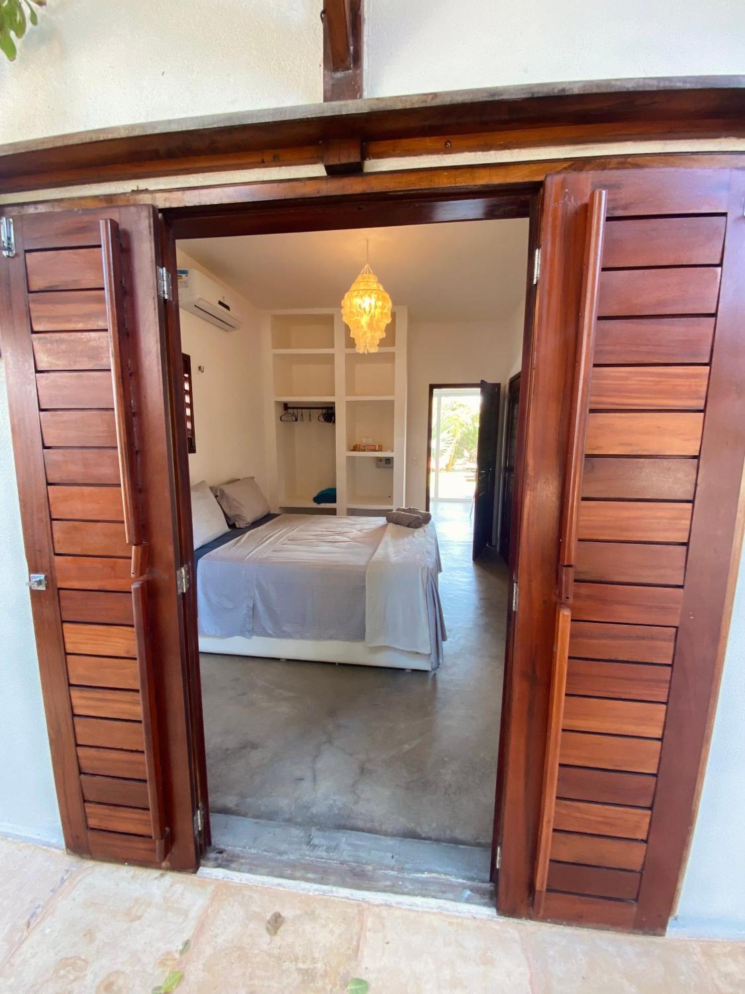 Beach Villa Camurupim Гуажиру Екстер'єр фото