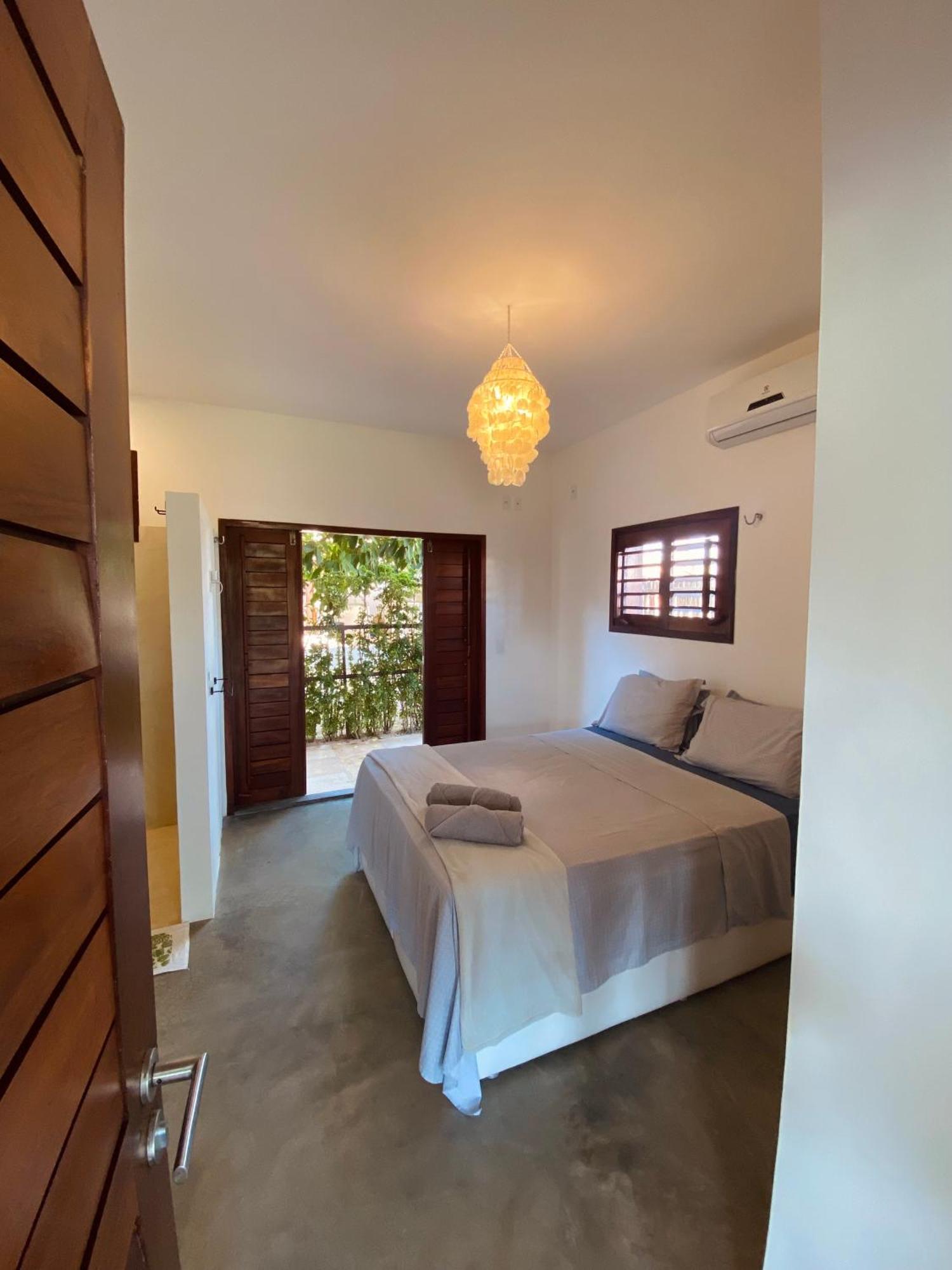 Beach Villa Camurupim Гуажиру Екстер'єр фото
