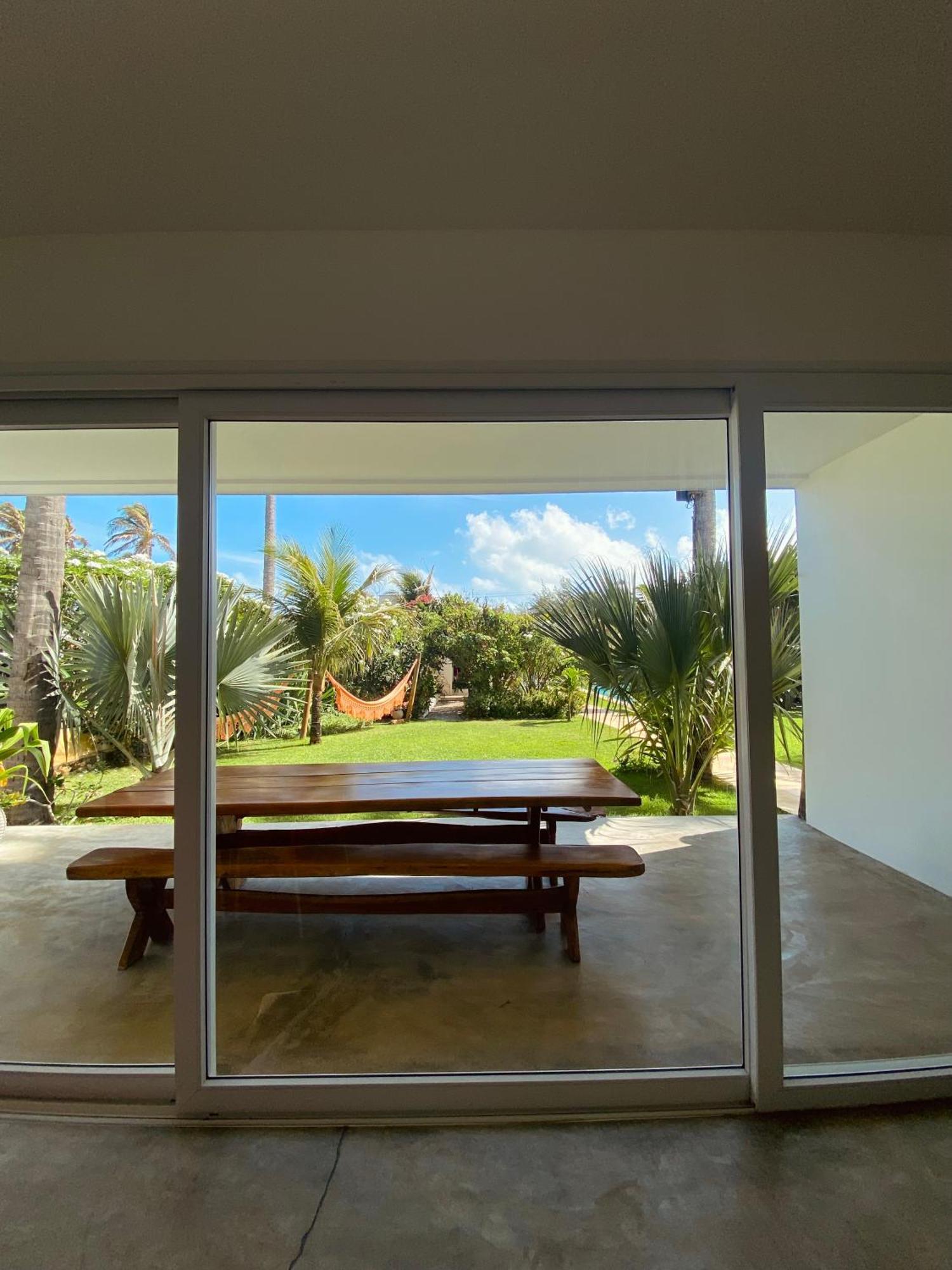 Beach Villa Camurupim Гуажиру Екстер'єр фото