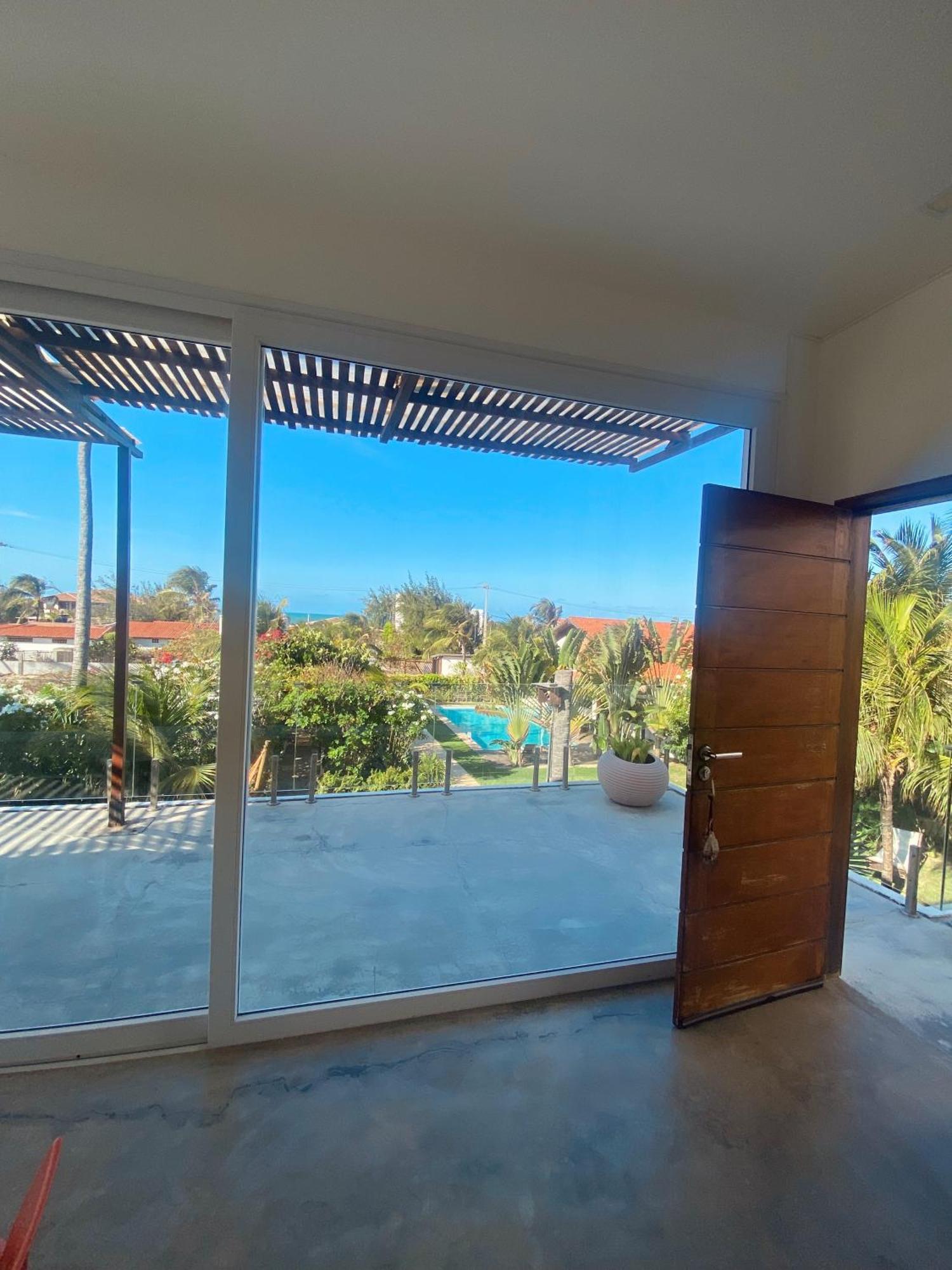 Beach Villa Camurupim Гуажиру Екстер'єр фото
