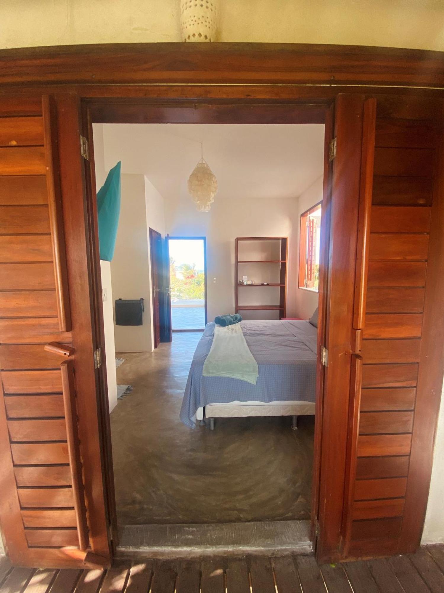 Beach Villa Camurupim Гуажиру Екстер'єр фото