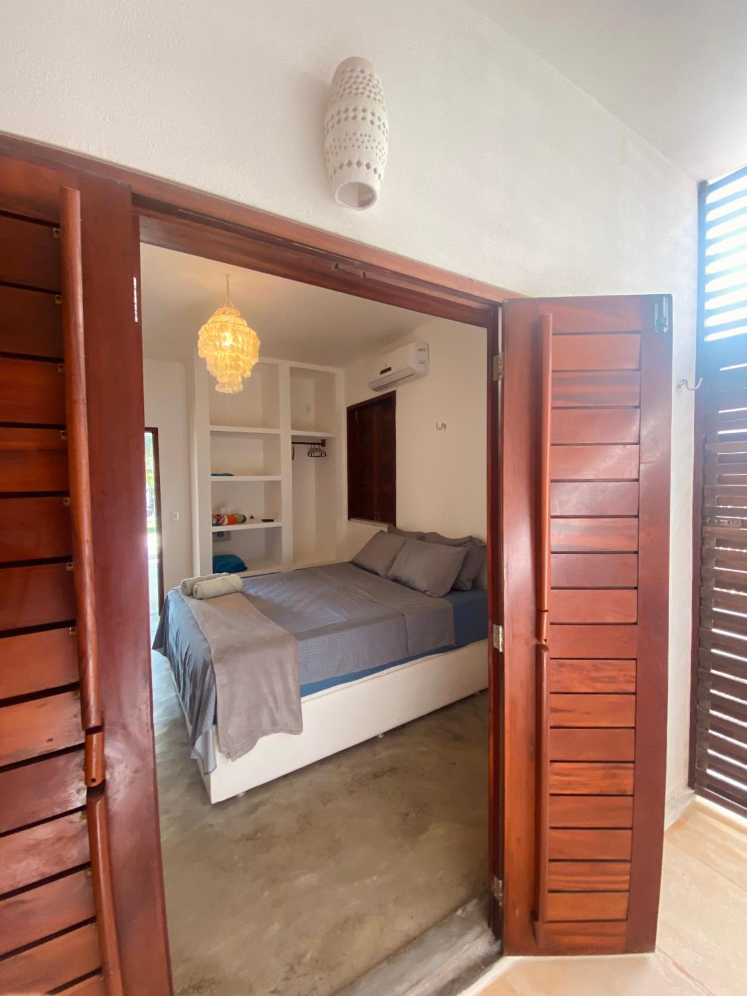Beach Villa Camurupim Гуажиру Екстер'єр фото