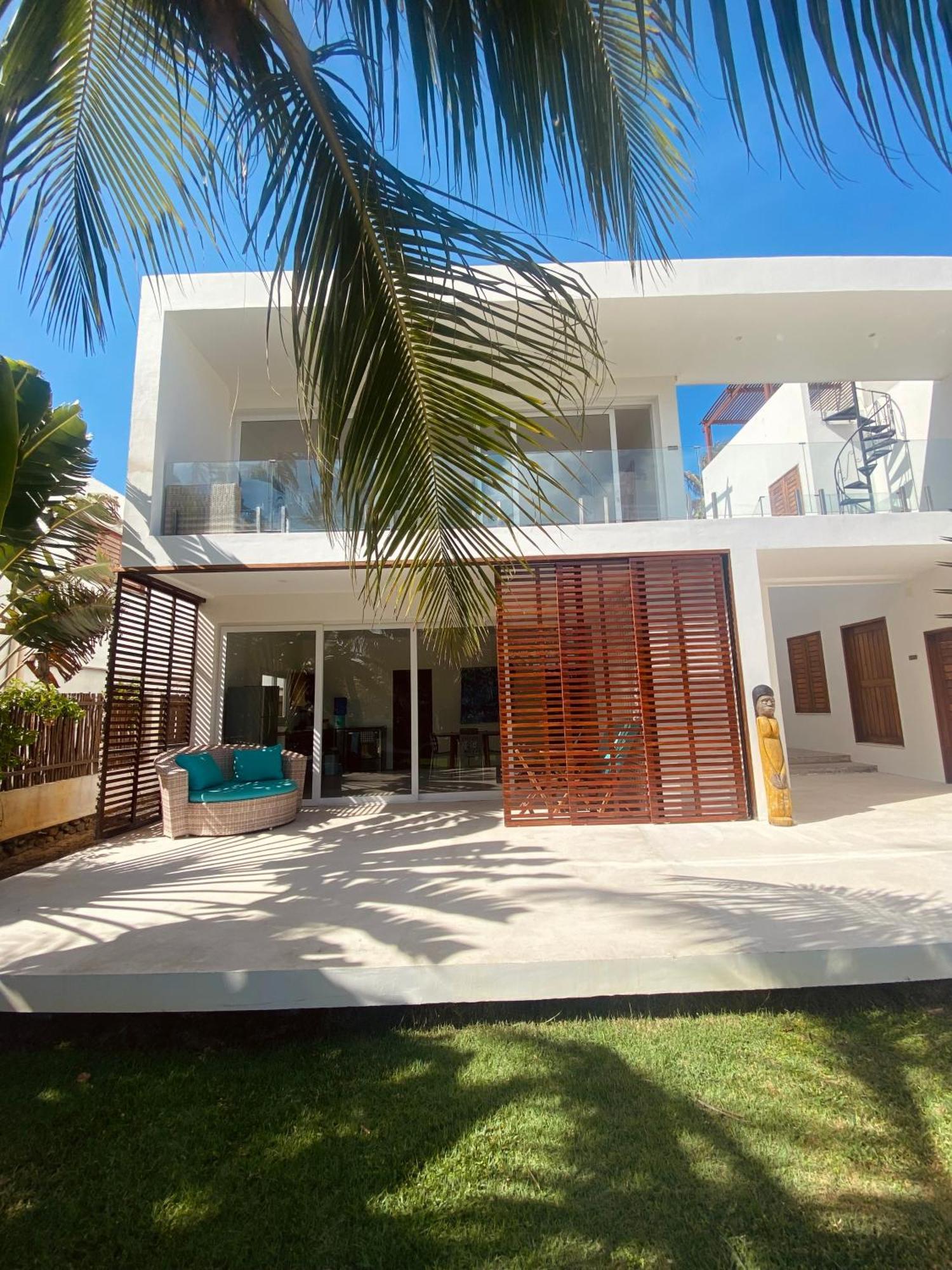 Beach Villa Camurupim Гуажиру Екстер'єр фото