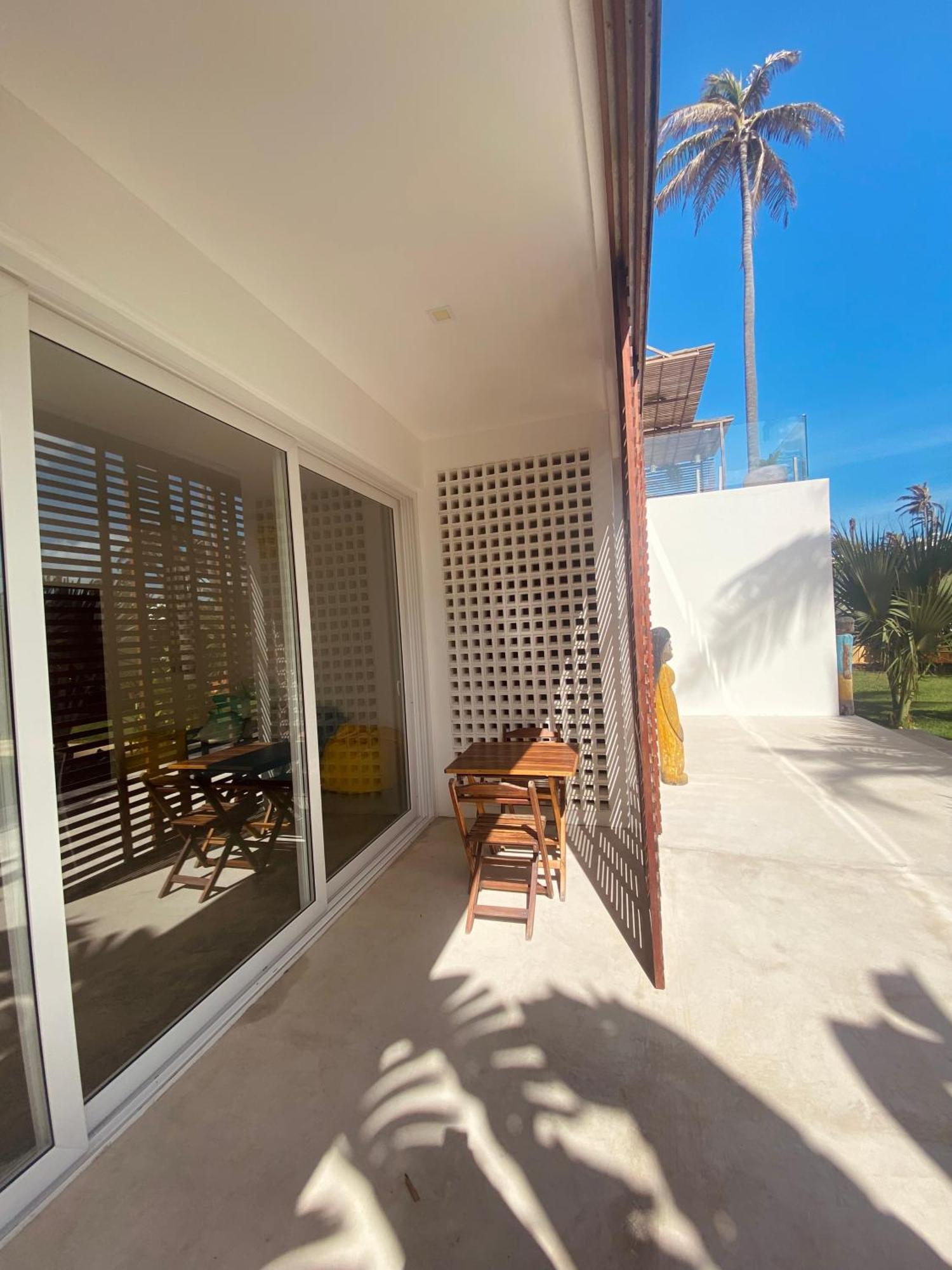 Beach Villa Camurupim Гуажиру Екстер'єр фото