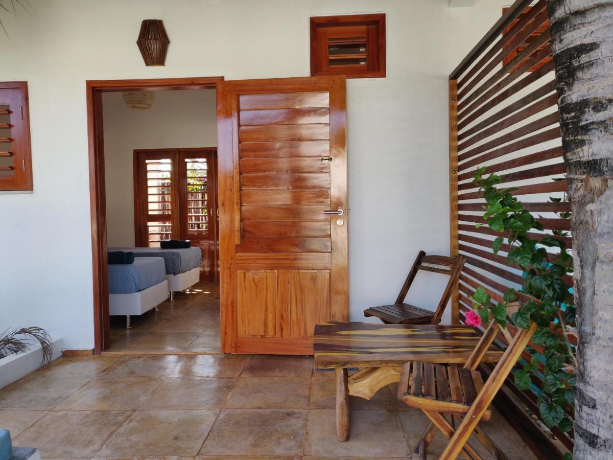 Beach Villa Camurupim Гуажиру Екстер'єр фото