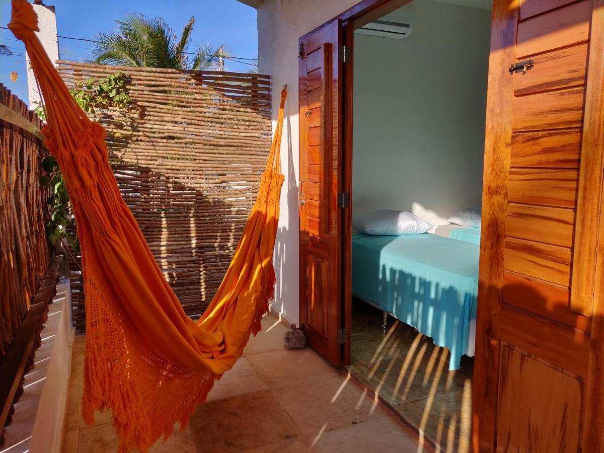 Beach Villa Camurupim Гуажиру Екстер'єр фото
